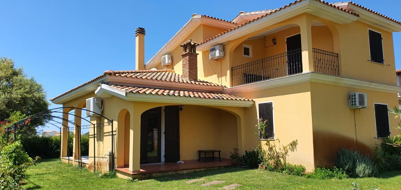 Artemisia Bed And Breakfast SantʼAnna Arresi Zewnętrze zdjęcie